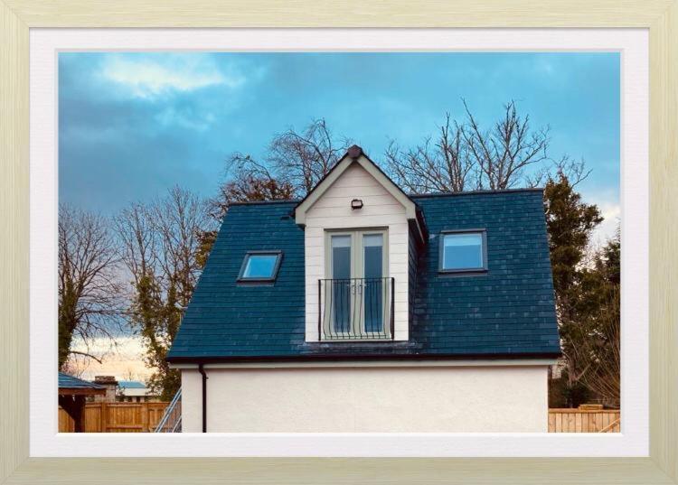 'Wardlaw View' Luxury Studio Apartment With Stunning View Kirkhill Zewnętrze zdjęcie