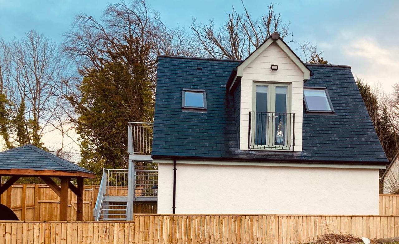 'Wardlaw View' Luxury Studio Apartment With Stunning View Kirkhill Zewnętrze zdjęcie