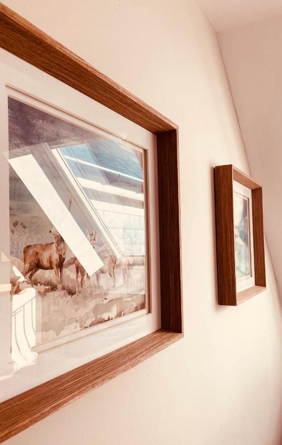 'Wardlaw View' Luxury Studio Apartment With Stunning View Kirkhill Zewnętrze zdjęcie